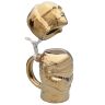 Кружка коллекционная SignatureSteins Star Wars C-3PO Stein Звёздные войны С3ПО 650 мл.
