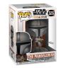 Фигурка Funko Pop Star Wars: The Mandalorian Фанко поп: Звёздные войны: Мандалорец 326