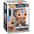 Фигурка Funko Avatar: The Last Airbender Floating Aang фанко Аватар Аанг 1439