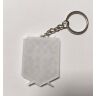 Брелок эмблема Разведкорпус Атака Титанов Attack on Titan Keychain ABS пластик 5 см.