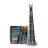 Пазлы 3D Lord of the Rings Orthanc Tower Isengard  Jigsaw Puzzle