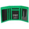 Гаманець JINX Minecraft Creeper Crowd Tri Fold Wallet Green
