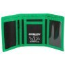 Гаманець JINX Minecraft Creeper Crowd Tri Fold Wallet Green