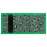 Гаманець JINX Minecraft Creeper Crowd Tri Fold Wallet Green