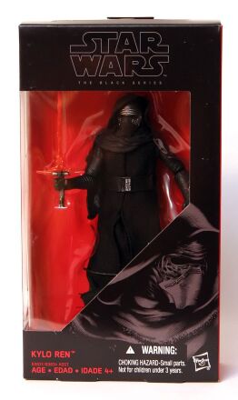 Фігурка Star Wars Black Series - Kylo Ren 6 "Figure