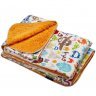 Одеяло Overwatch Character Icon Throw Blanket 210 x 150 cm