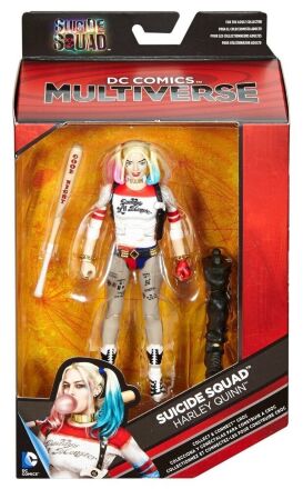 Фігурка DC Comics Suicide Squad Harley Quinn Figure 6 "