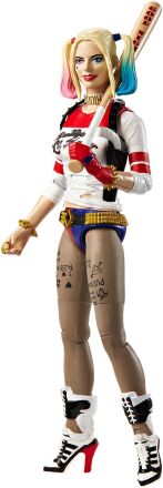 Фігурка DC Comics Suicide Squad Harley Quinn Figure 6 "