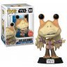 Фігурка Funko Star Wars Jar Jar Binks Exclusive Фанко Зоряні війни Джа-Джа Бінкс 500