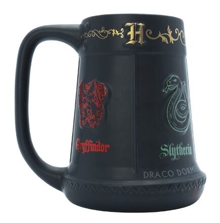 Кухоль Harry Potter Four Houses Чашка Гаррі Поттер чотири факультети 650 мл