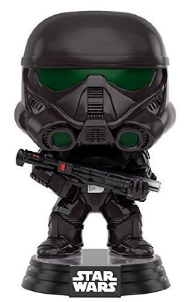 Фігурка Funko Pop! Star Wars - Imperial Death Trooper - Rogue One