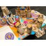 Книга Варкрафт 3D Трехмерная карта Азерота World of Warcraft Pop-Up Book (Твёрдый переплёт) (Eng)