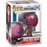 Фігурка Funko Marvel Civil War Vision Фанко Віжн Amazon Exclusive 1143 Фігурка Funko Marvel Civil War Vision Фанко Віжн Amazon Exclusive 1143