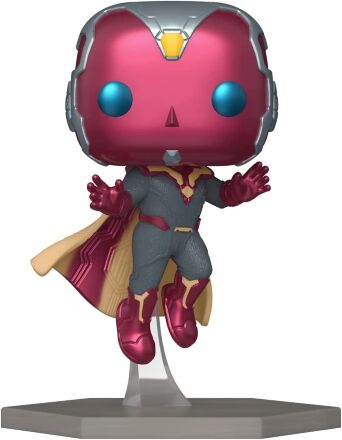 Фігурка Funko Marvel Civil War Vision Фанко Віжн Amazon Exclusive 1143