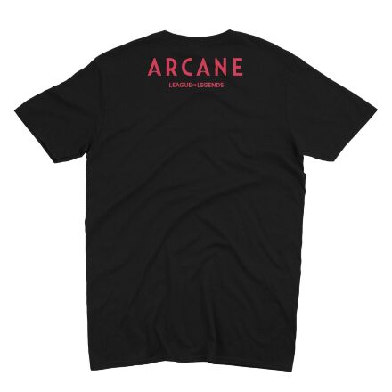 Футболка Morze League of Legends Arcane Ліга Легенд Аркан (розмір L)