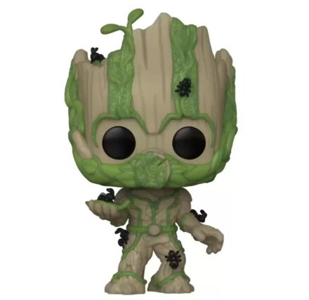 Фігурка Funko Marvel Groot As Ant-man Грут як Людина мураха Exclusive 1414