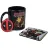 Подарочный набор Pyramid International Marvel: Deadpool Mug Set (чашка, подставка, брелок)