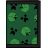 Кошелёк JINX Minecraft Creeper Sweeper Wallet
