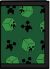 Гаманець JINX Minecraft Creeper Sweeper Wallet