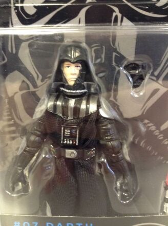 Фігурка Star Wars Black Series - Darth Vader Figure