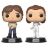 Фигурки Funko Bobble Star Wars: Han Solo and Princess Leia Фанко Звёздные войны (2 pack)