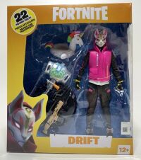 Фігурка Fortnite Фортнайт McFarlane Drift Action Figure