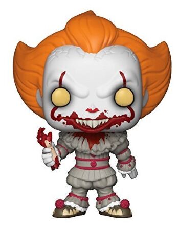 Фігурка Funko Pop! Horror: IT - Pennywise with Severed Arm (Amazon Exclusive)