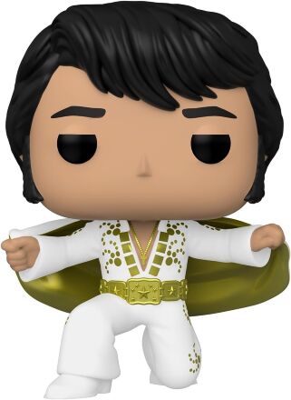 Фігурка Funko Rocks: Elvis Presley Pharaoh Suit Фанко Елвіс Преслі 287