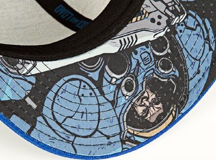 Кепка StarCraft II Terran Premium Snap Back Hat