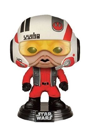 Фігурка Funko Pop Star Wars - Nien Nunb Figure #88 (Exclusive)