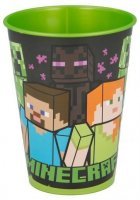 Стакан Stor Minecraft Easy Tumbler 260 ml 