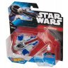 Фигурка Star Wars (Episode VII The Force Awakens) Hot Wheels Jedi Starfight
