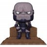 Фигурка DC Funko Pop Deluxe: Justice League The Snyder Cut - Darkseid on Throne Дарксайд фанко 1128