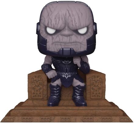 Фігурка DC Funko Pop Deluxe: Justice League The Snyder Cut - Darkseid on Throne Дарксайд фанко 1128