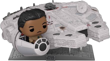 Фігурка Funko Star Wars Lando Millenium Falcon фанко Сокіл тисячоліття Amazon Exclusive 514