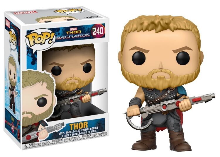 Фігурка Funko Pop! Marvel - Thor Ragnarok: Thor