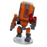 Мини фигурка Cute But Deadly Blind Vinyl - Omnic Crisis Bastion