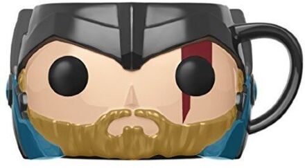 Чашка Funko Pop! Home 12 oz. Mug - Thor Ragnarok - Thor