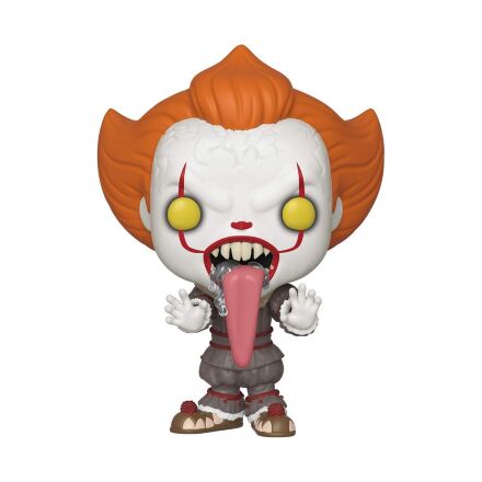 Фігурка Funko Pop! Movies: It 2 - Pennywise with Dog Tongue