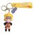 Брелок подвеска на рюкзак Наруто Naruto 3D Keychain Anime Backpack №3