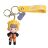 Брелок подвеска на рюкзак Наруто Naruto 3D Keychain Anime Backpack №3