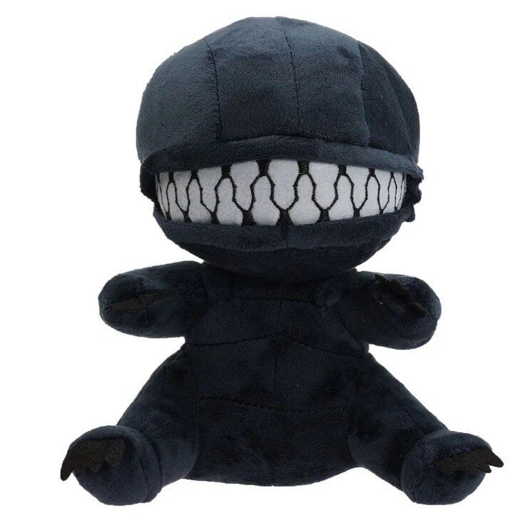 Мягкая игрушка Alien Xenomorph Plush Toy Чужой 25 см.