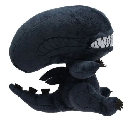 Мяка іграшка Alien Xenomorph Plush Toy Чужий 25 см.