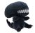 Мяка іграшка Alien Xenomorph Plush Toy Чужий 25 см.