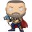 Фигурка Funko Pop! Marvel: Avengers Game Thor Тор фанко 628