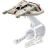 Фигурка Star Wars (Episode VII The Force Awakens) Hot Wheels Rebel Snowspeeder