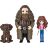 Набор фигурок Harry Potter - Hermione and Hagrid Friendship Set Гермиона и Хагрид 