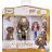 Набор фигурок Harry Potter - Hermione and Hagrid Friendship Set Гермиона и Хагрид 
