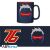 Кружка Abystyle Overwatch Soldat76 Mug чашка Солдат 76 Овервотч 460 мл