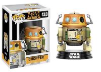 Фигурка Funko Pop! Star Wars - Rebels - Chopper